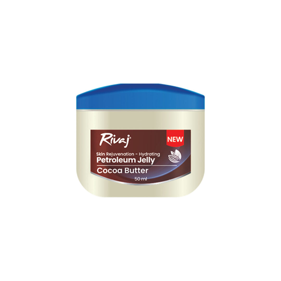 Rivaj Hydrating Cocoa Butter Petroleum Jelly