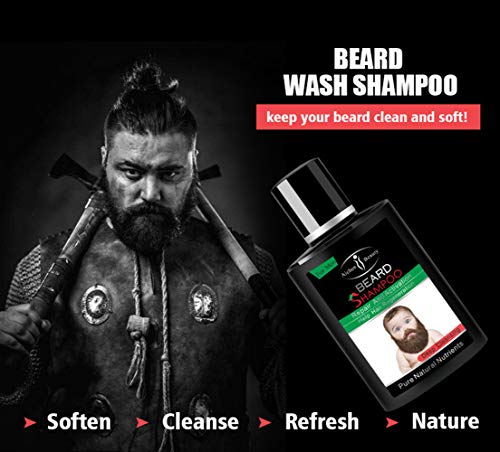 Aichun Beauty Beard Shampoo 100ml