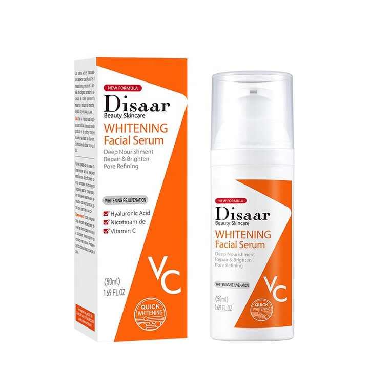 Disaar Whitening Deep Nourishment Facial Serum 50ml