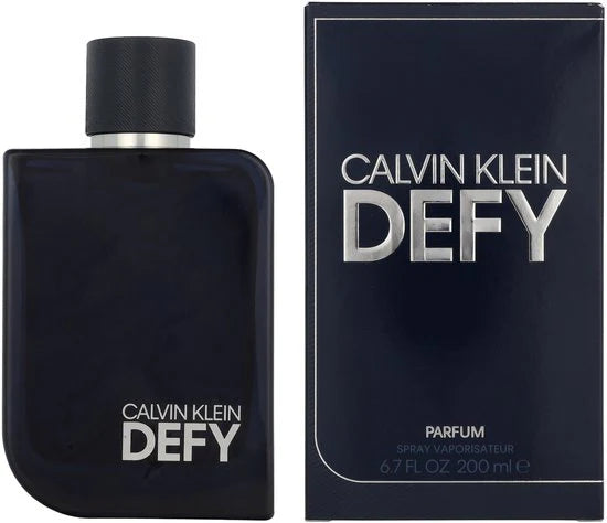 CALVIN KLEIN DEFY EAU DE PARFUM 100ML