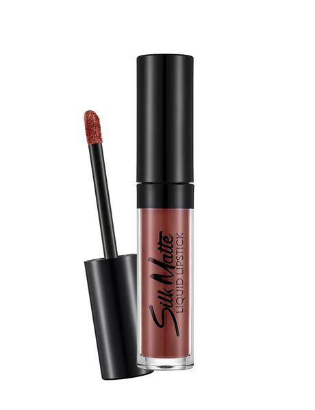 Flormar Silk Matte Liquid Lipstick