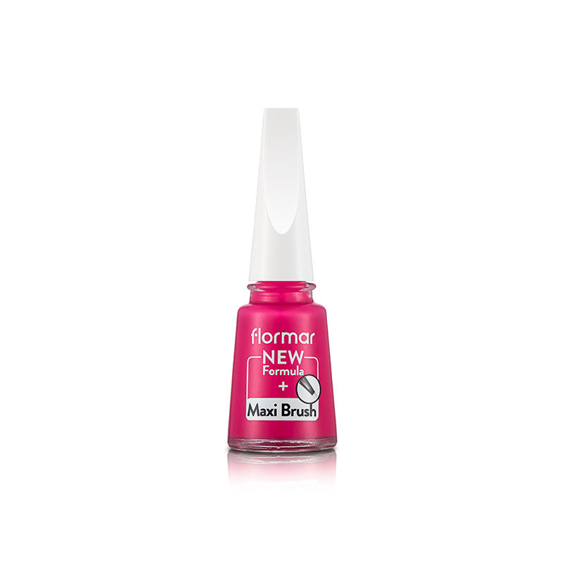 Flormar Maxi Brush Nail Enamel
