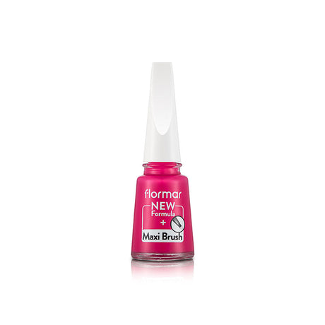 Flormar Maxi Brush Nail Enamel