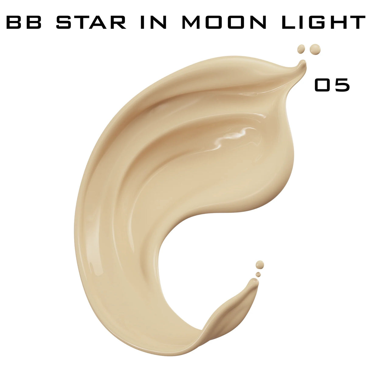 Vipera BB Cream Star In The Moonlight (05) Tube 30ml