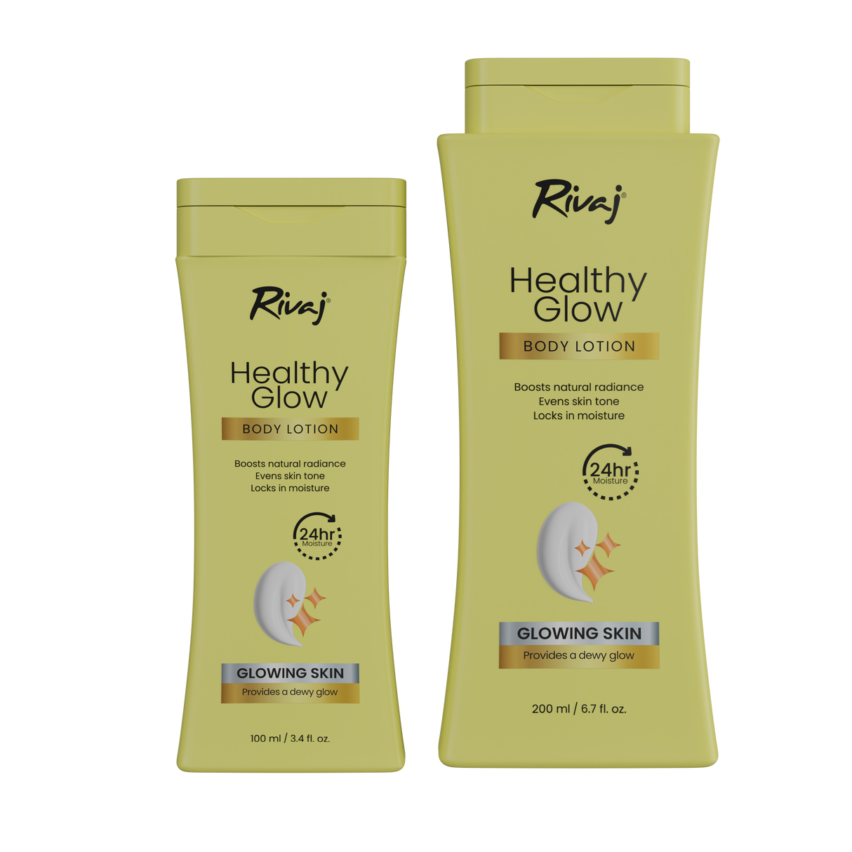 Rivaj Healthy Glow Lotion
