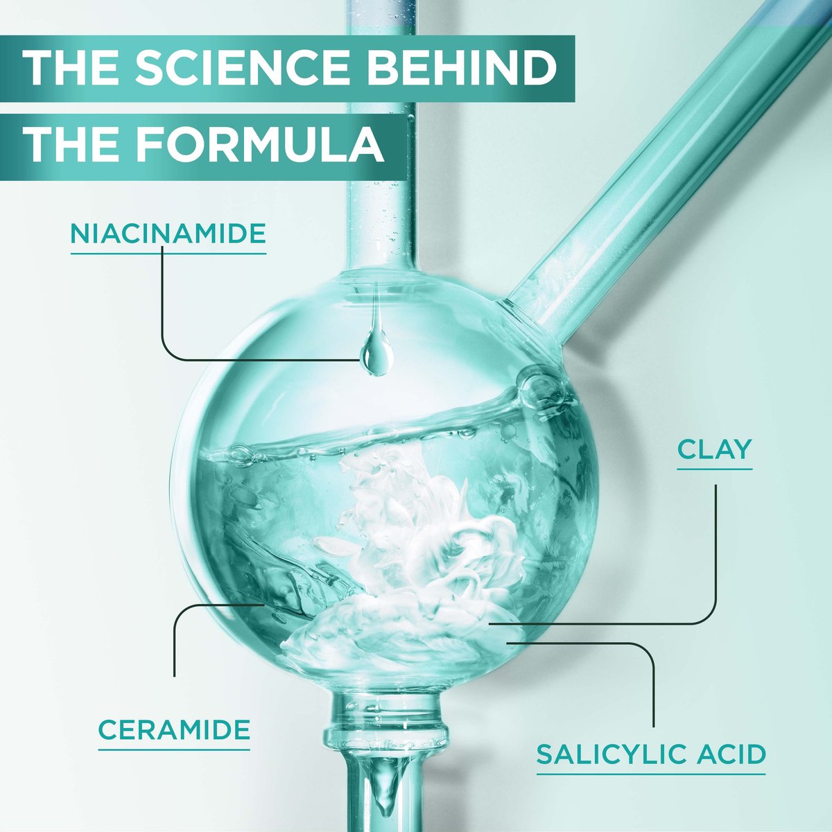 Garnier Pure Active Lotion Cleansing Water