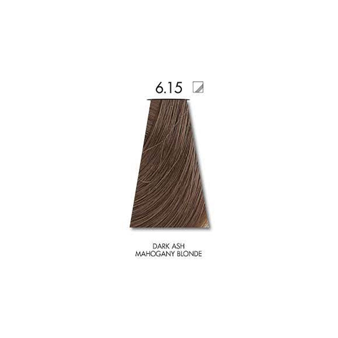 Keune Tinta Hair Color 60ml - 6.15 Dark Ash Mahogany Blonde