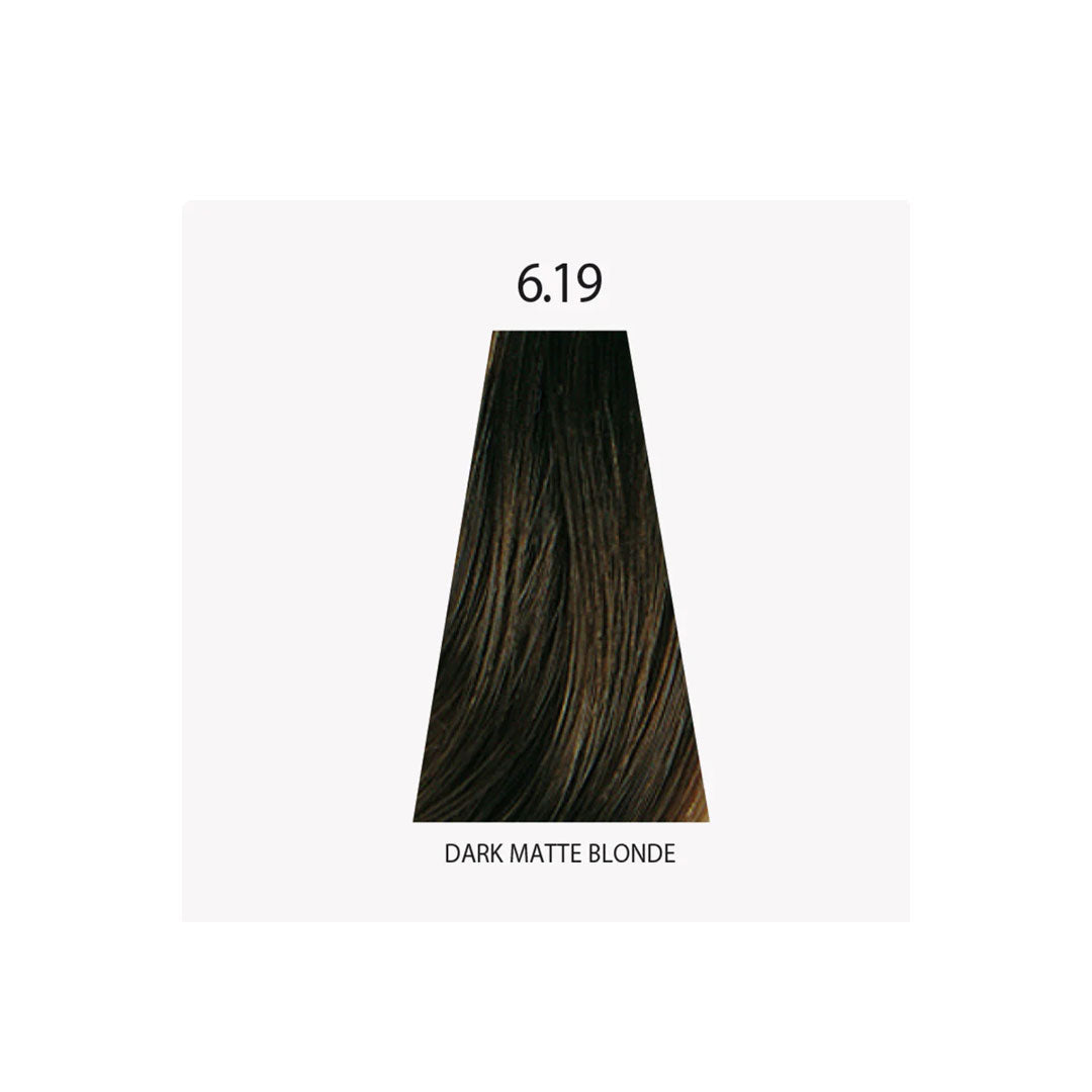 Keune Tinta Hair Color 60ml - 6.19 Dark Matte Blonde