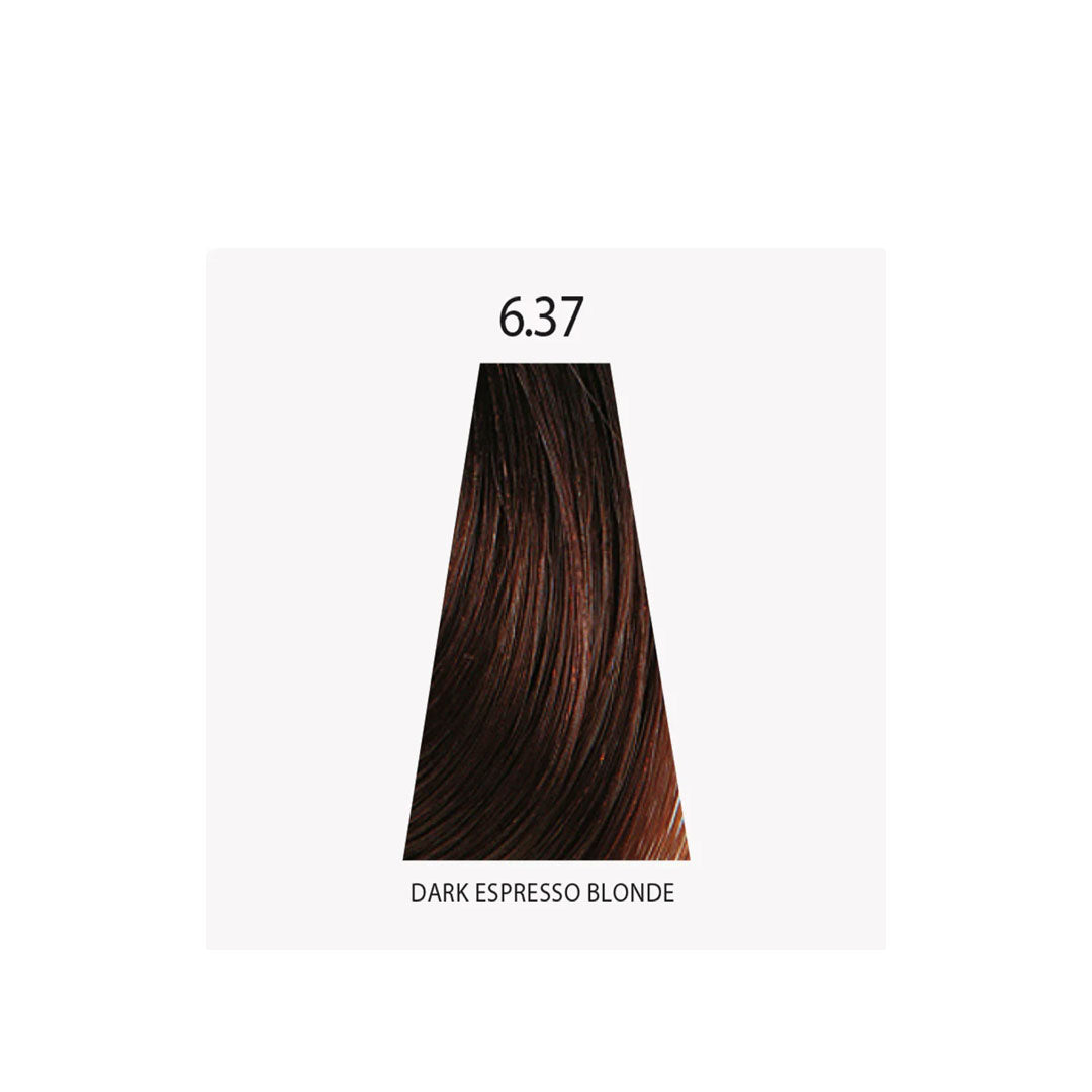 Keune Tinta Hair Color 60ml - 6.37 Dark Expresso Blonde