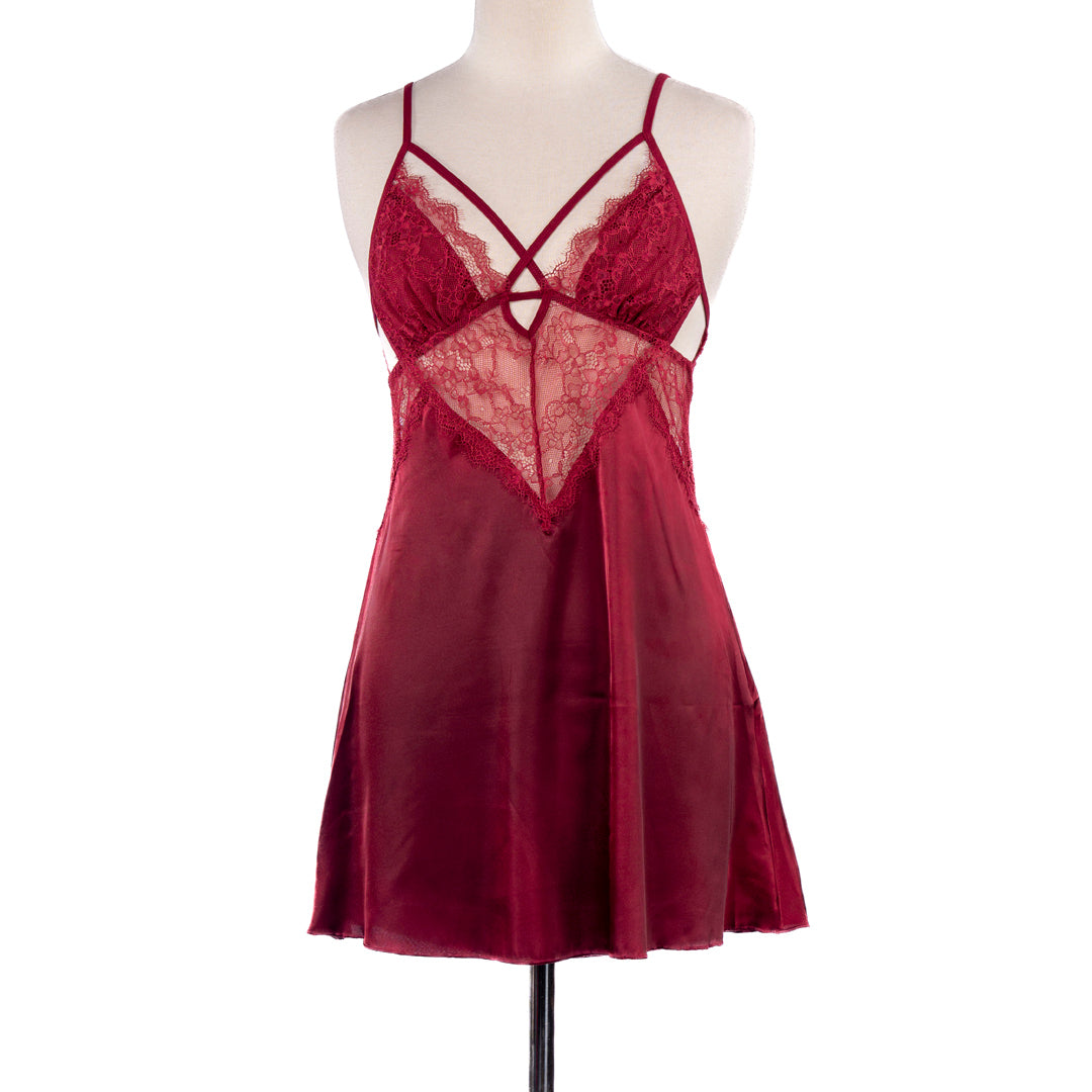 Belleza Lingerie Short Nighty - 6016