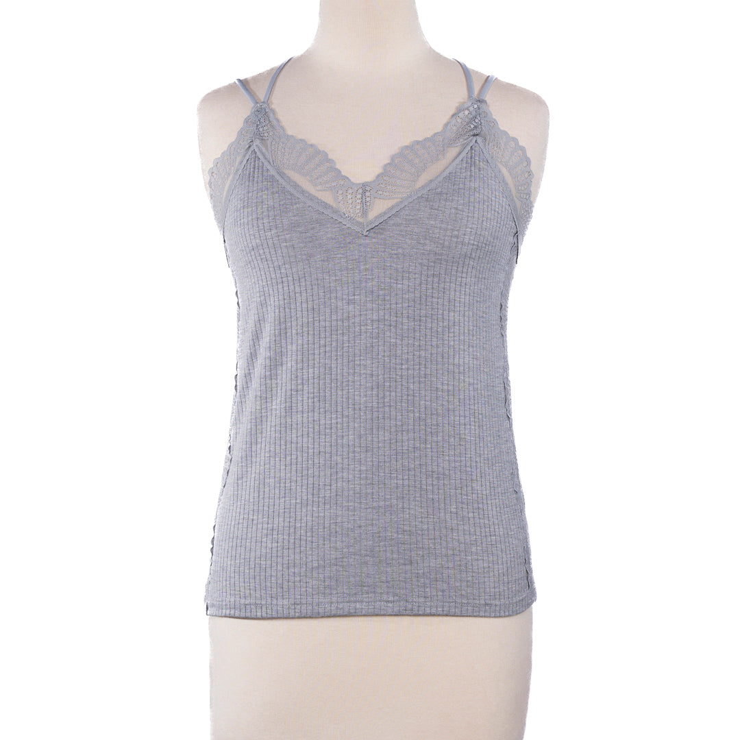 Belleza Lingerie Lace Strap Camisole 6021