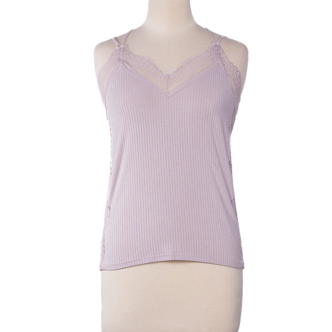 Belleza Lingerie Lace Strap Camisole 6021