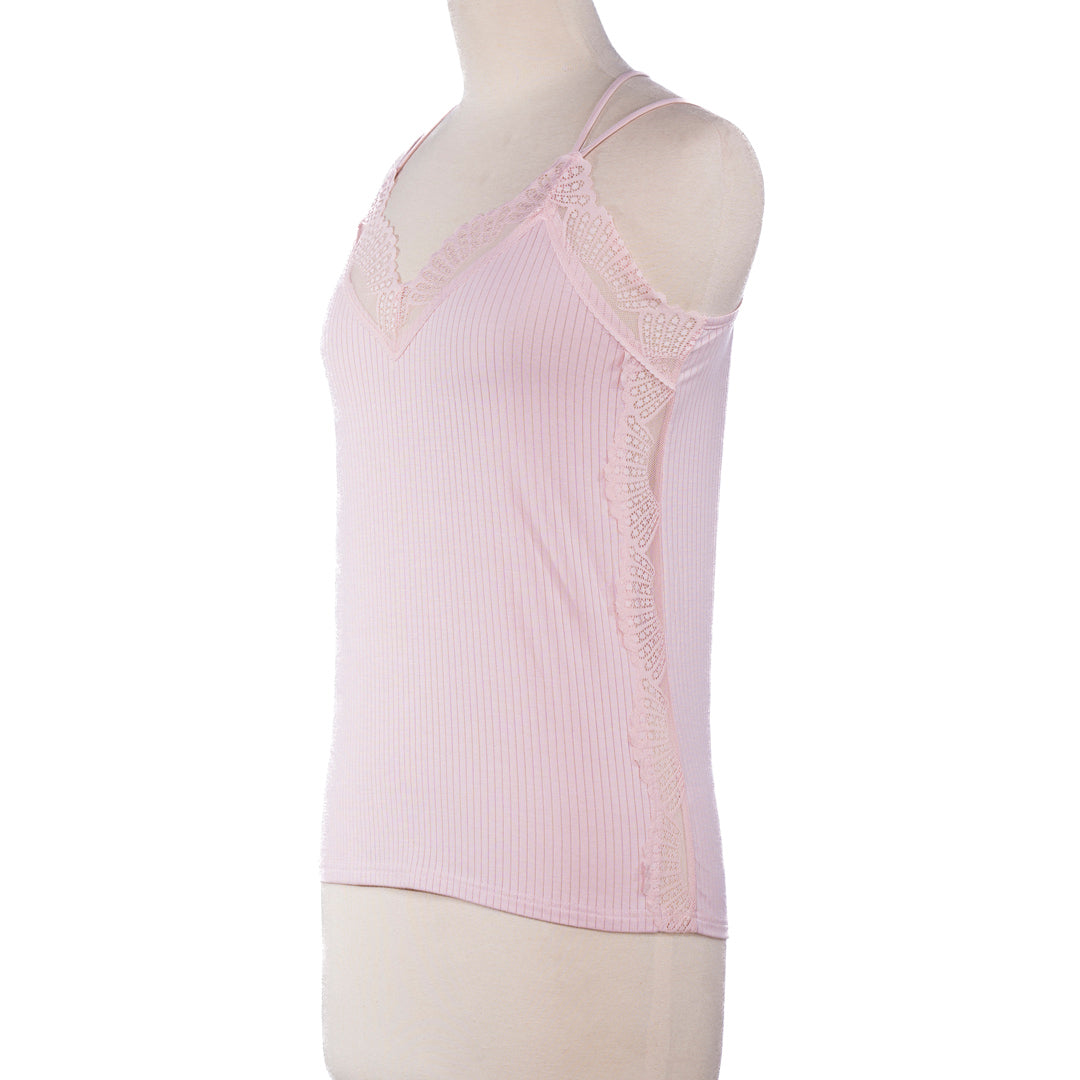 Belleza Lingerie Lace Strap Camisole 6021