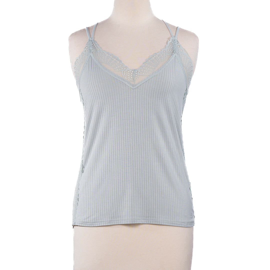 Belleza Lingerie Lace Strap Camisole 6021