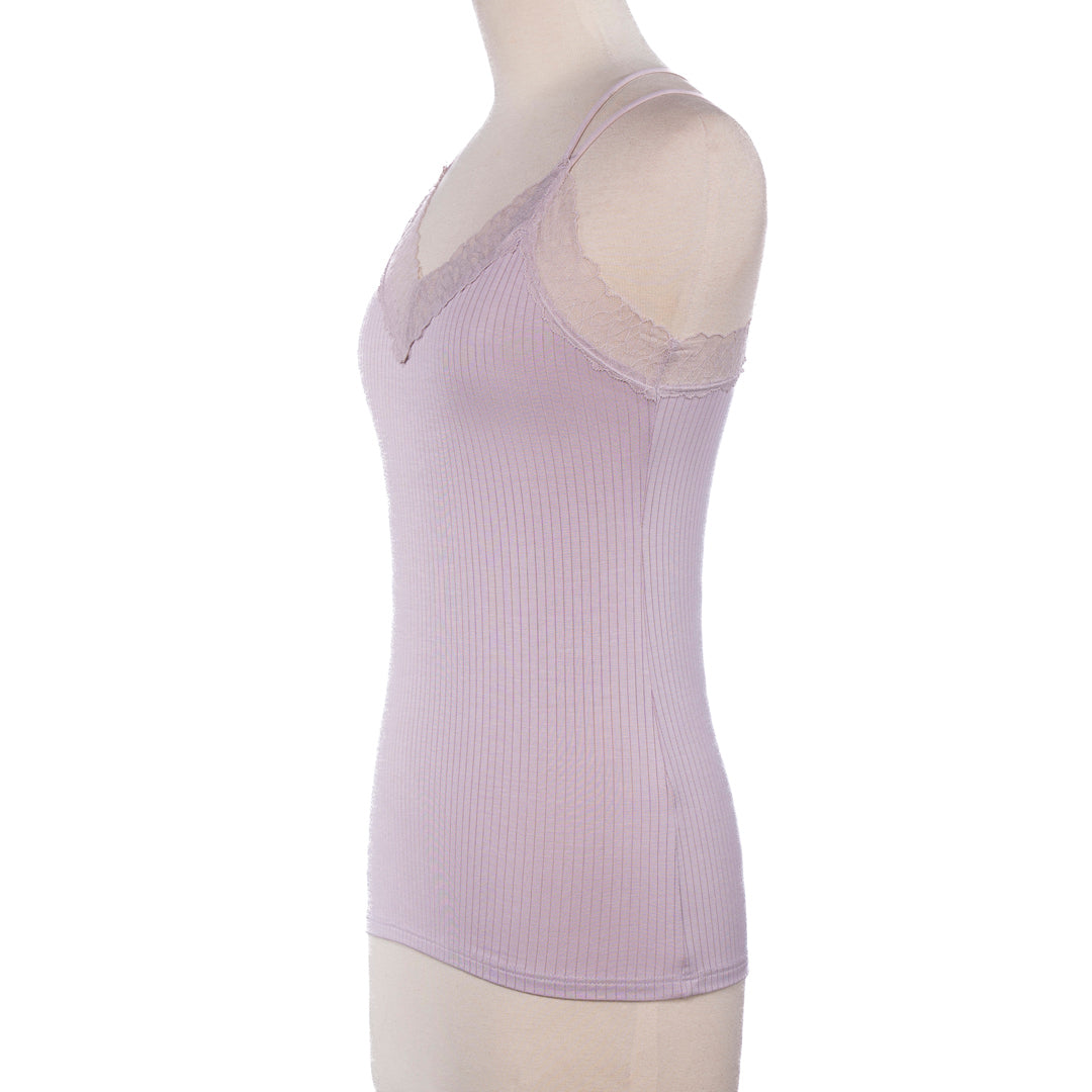 Lace Strap Camisole - 6024