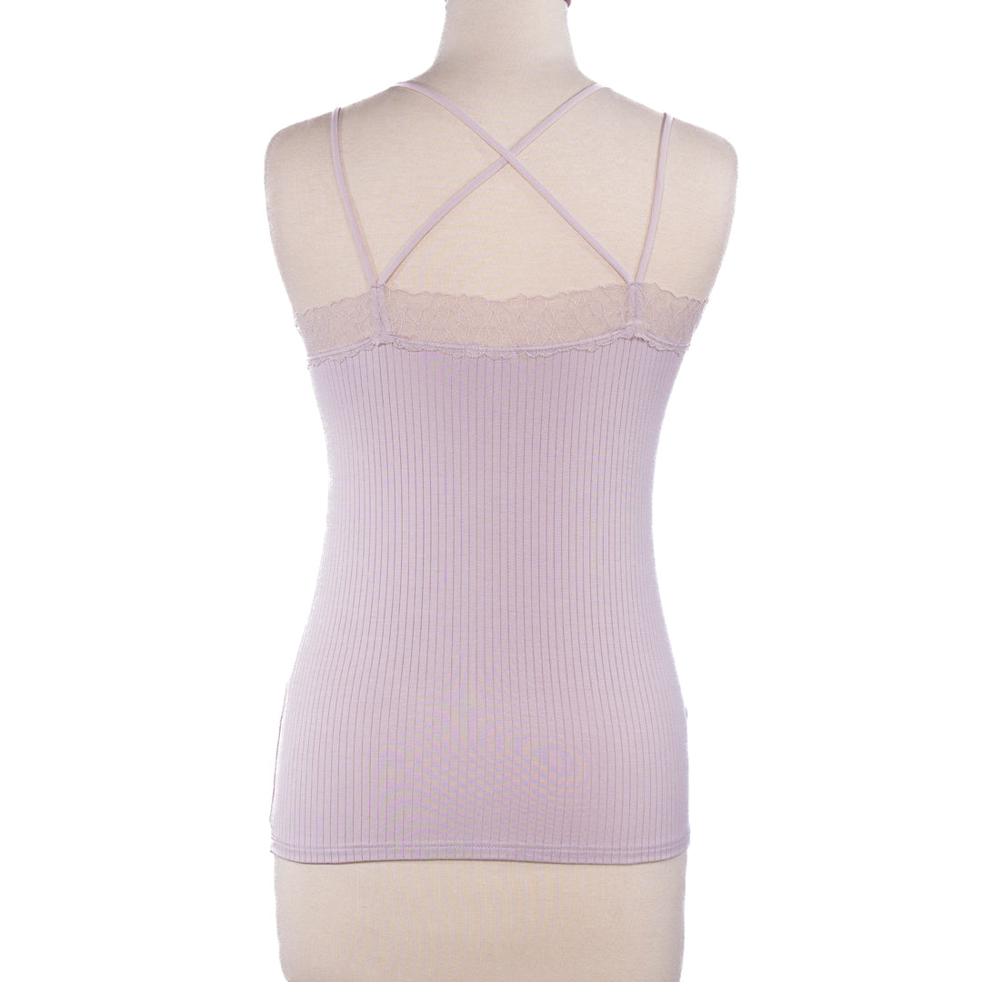 Lace Strap Camisole - 6024