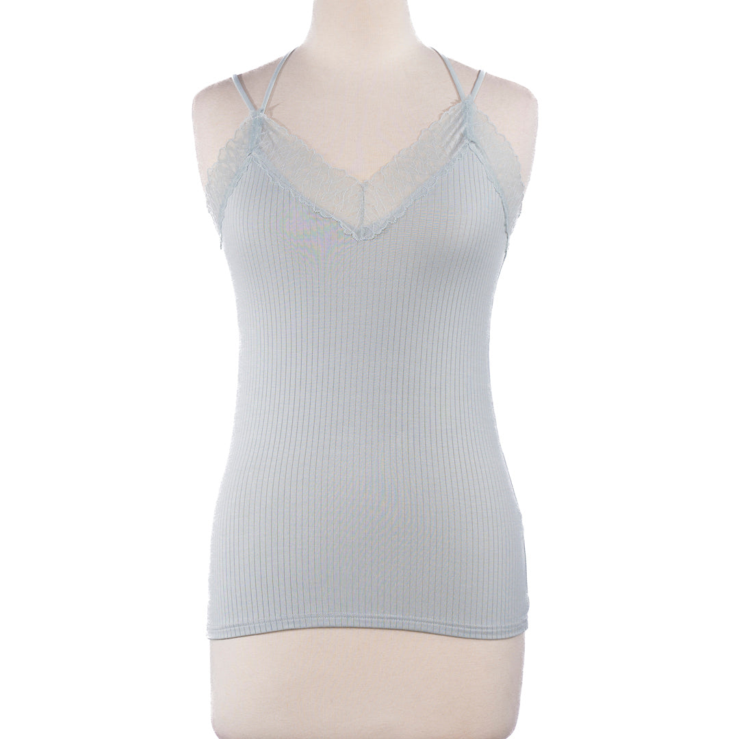 Lace Strap Camisole - 6024
