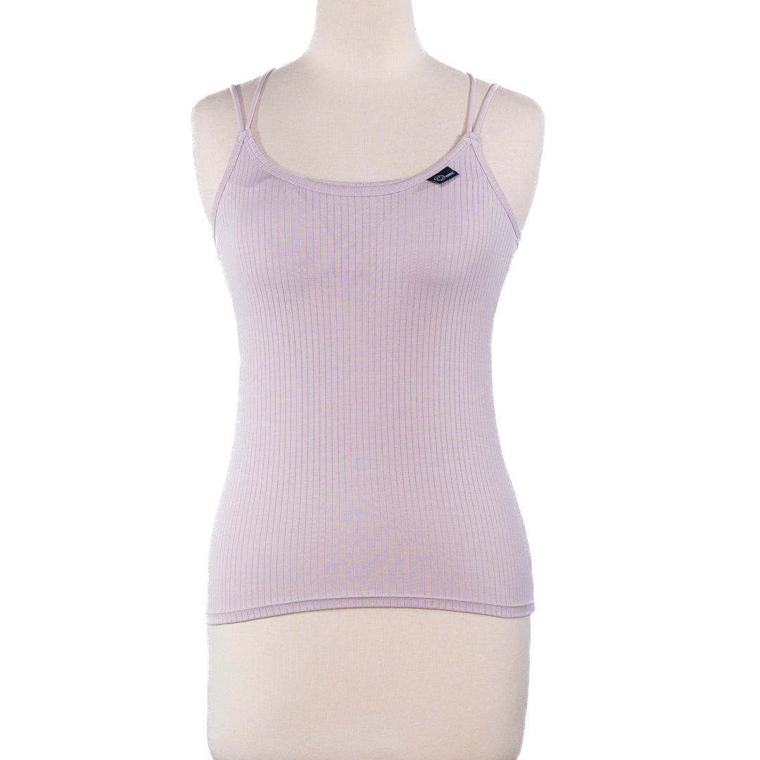 Belleza Lingerie Round Neck String Camisole - 6025