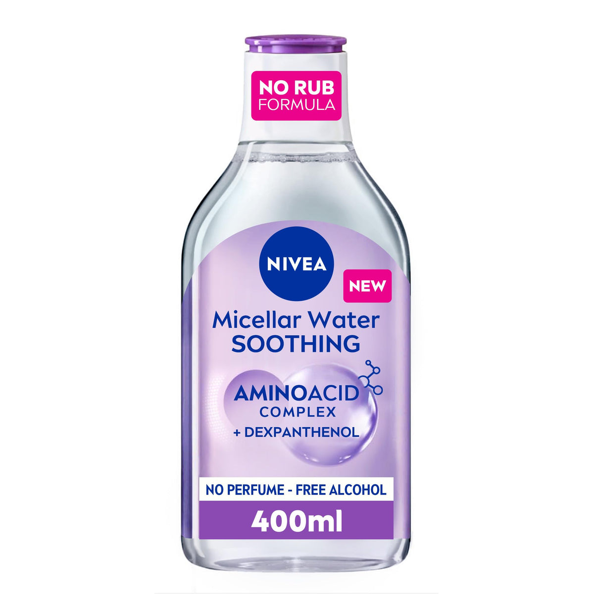 Nivea Instant Makeup Remover 400ml