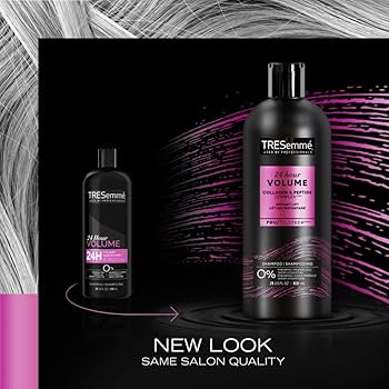 Tresemme 24Hr Volume Shampoo 828ml
