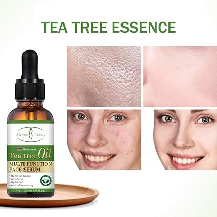 Aichun Beauty Tea Tree Oil Face Serum 30ml