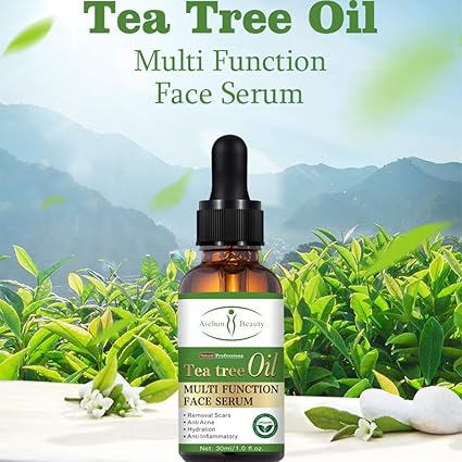 Aichun Beauty Tea Tree Oil Face Serum 30ml