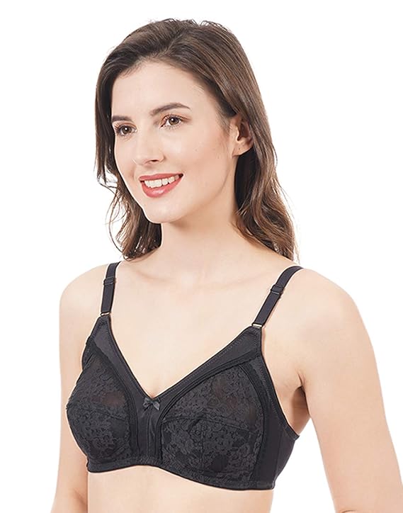 Belleza Lingerie Net Bra - 9928