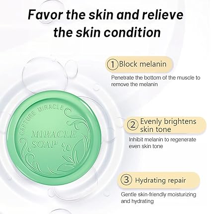 Aichun Beauty Aloe Vera & Hyaluronic Acid Soap 100g