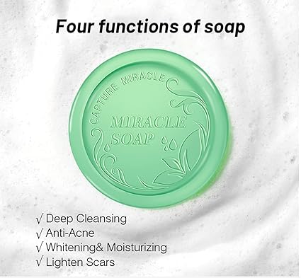 Aichun Beauty Aloe Vera & Hyaluronic Acid Soap 100g