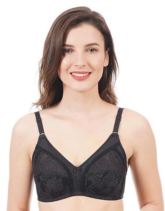 Belleza Lingerie Net Bra - 9928