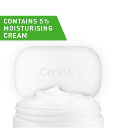 Cerave Twin Pack Hydrating Cleansing Bar 3Oz