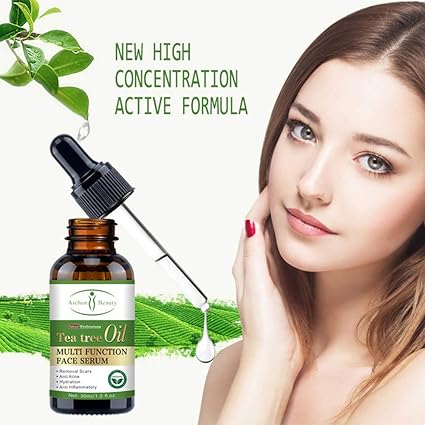 Aichun Beauty Tea Tree Oil Face Serum 30ml