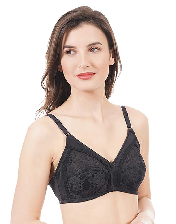 Belleza Lingerie Net Bra - 9928