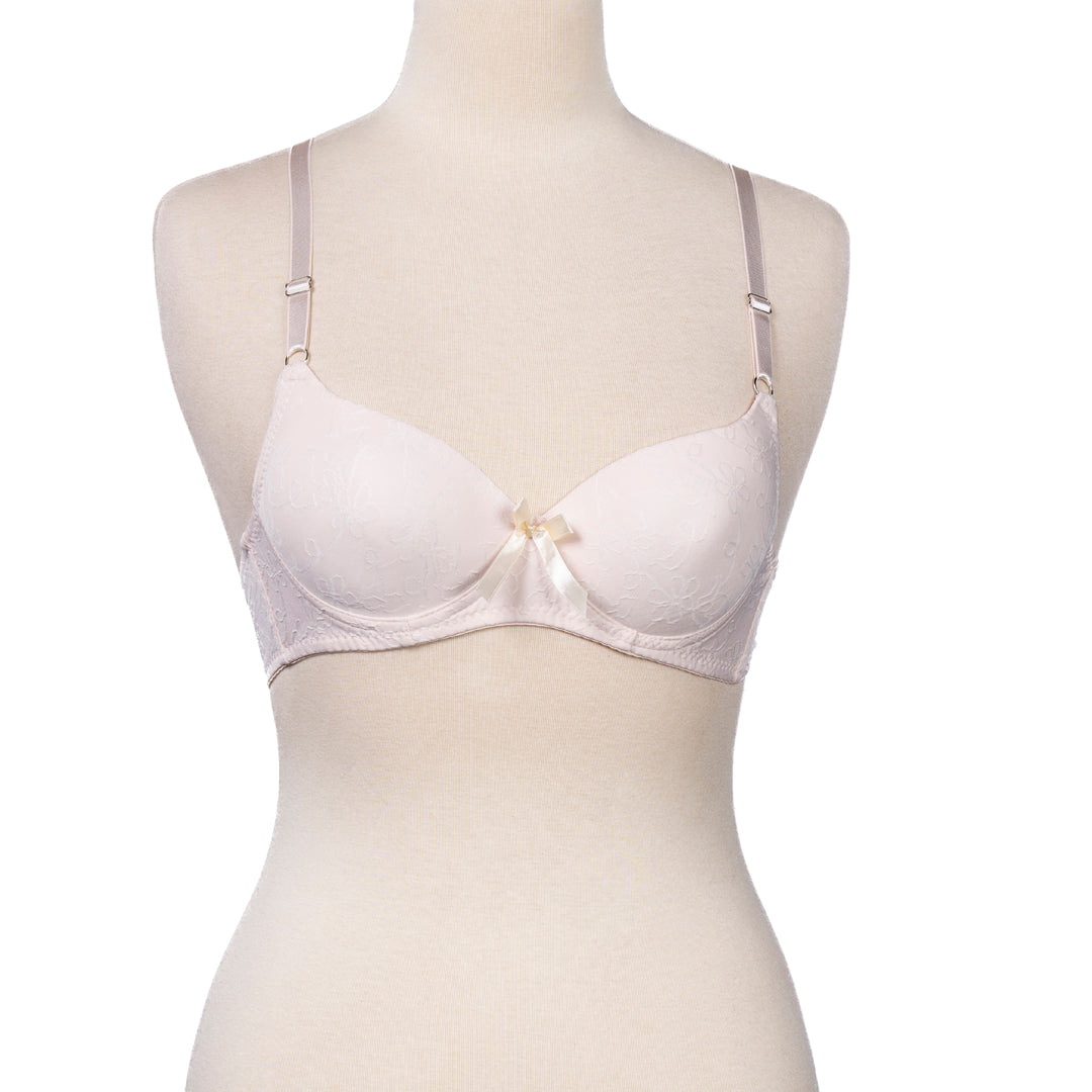 Belleza lingerie Lightly Padded Wired Bra - 626