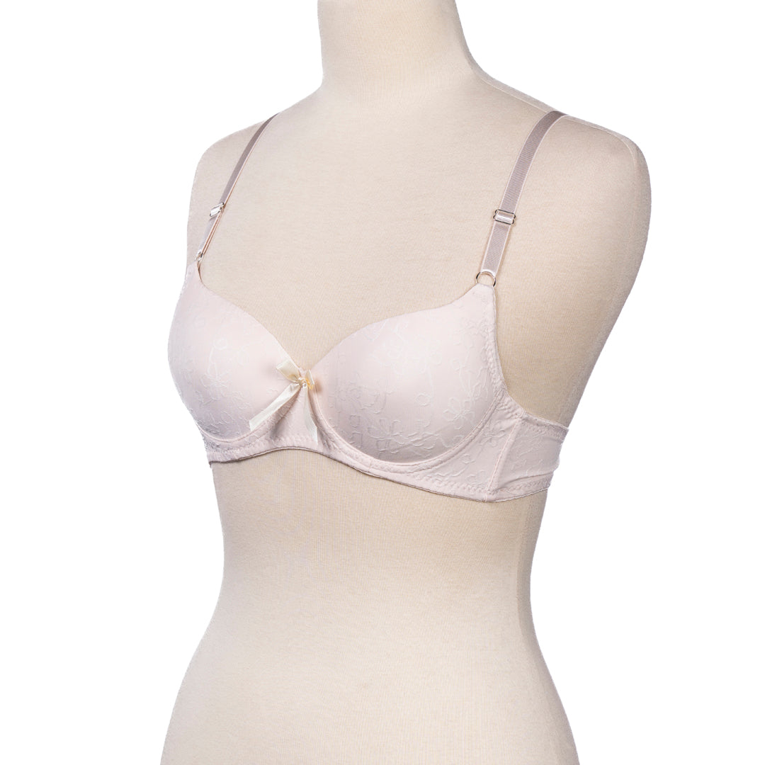 Belleza lingerie Lightly Padded Wired Bra - 626