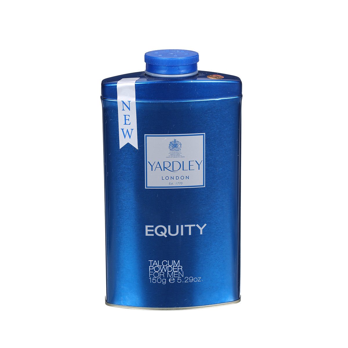 YARDLEY (M) EQUITY TALC 150G