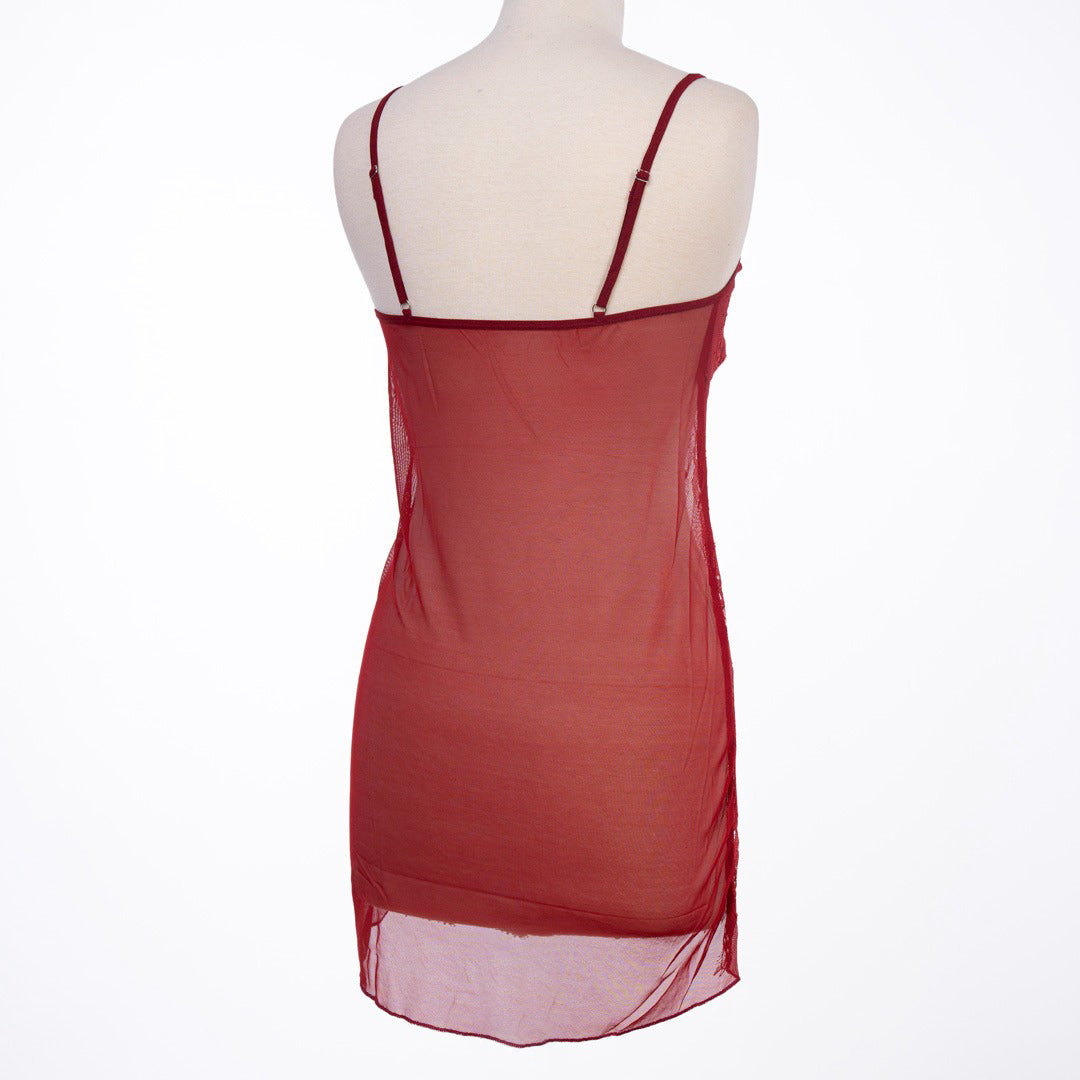 Double Short Nighty-2860