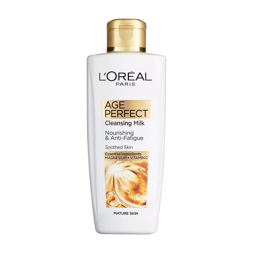 Loreal Age Perfect Cleansing Milk 200ml