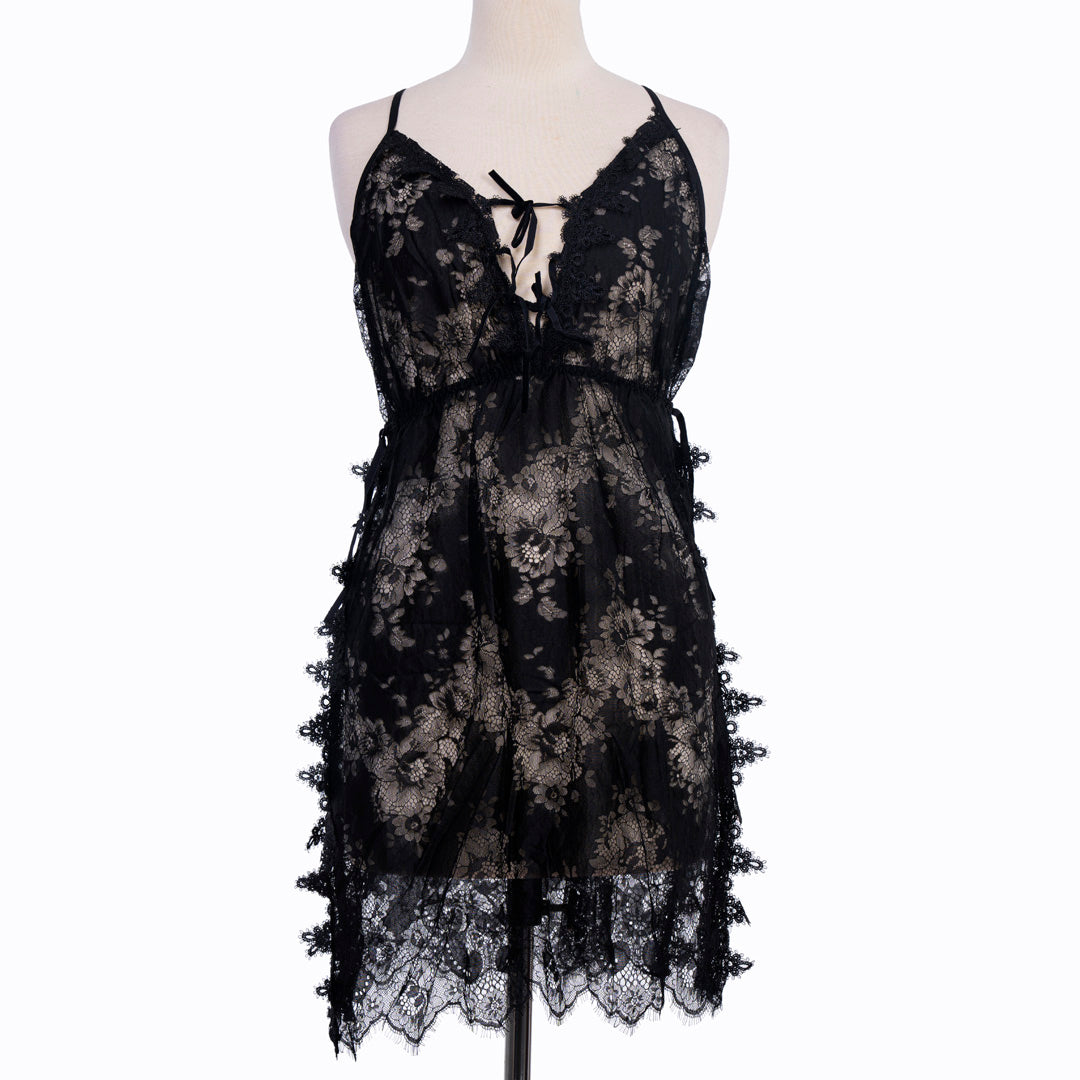 Belleza Lingerie Short Nighty - 6611