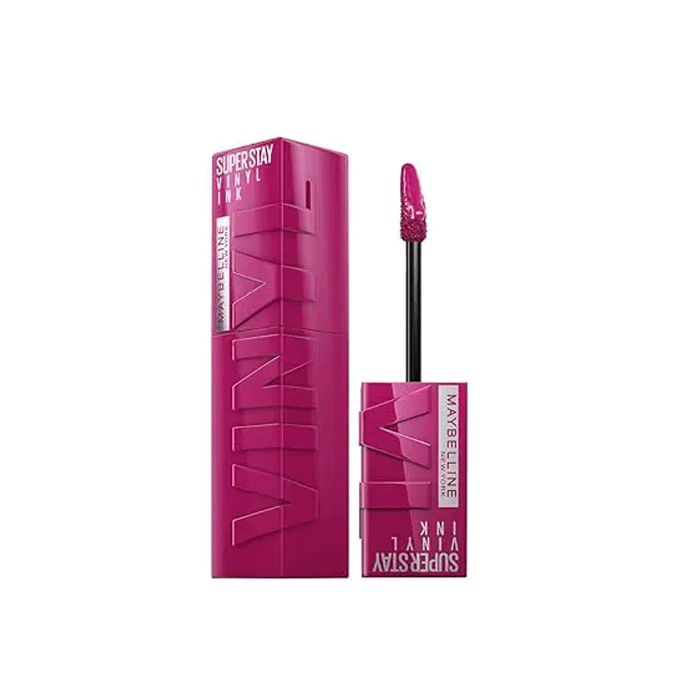 Maybelline Stay Vinyl Ink Lipstick