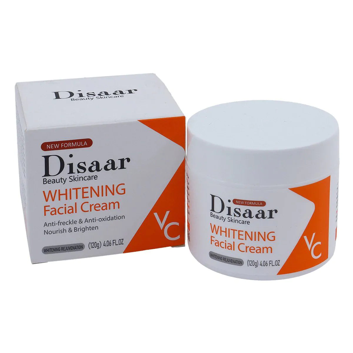 Disaar Whitening Facial Cream 120