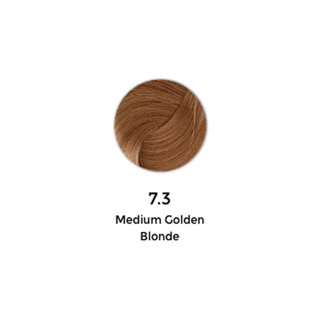 Keune Tinta Hair Color - 7.3 Medium Golden Blonde