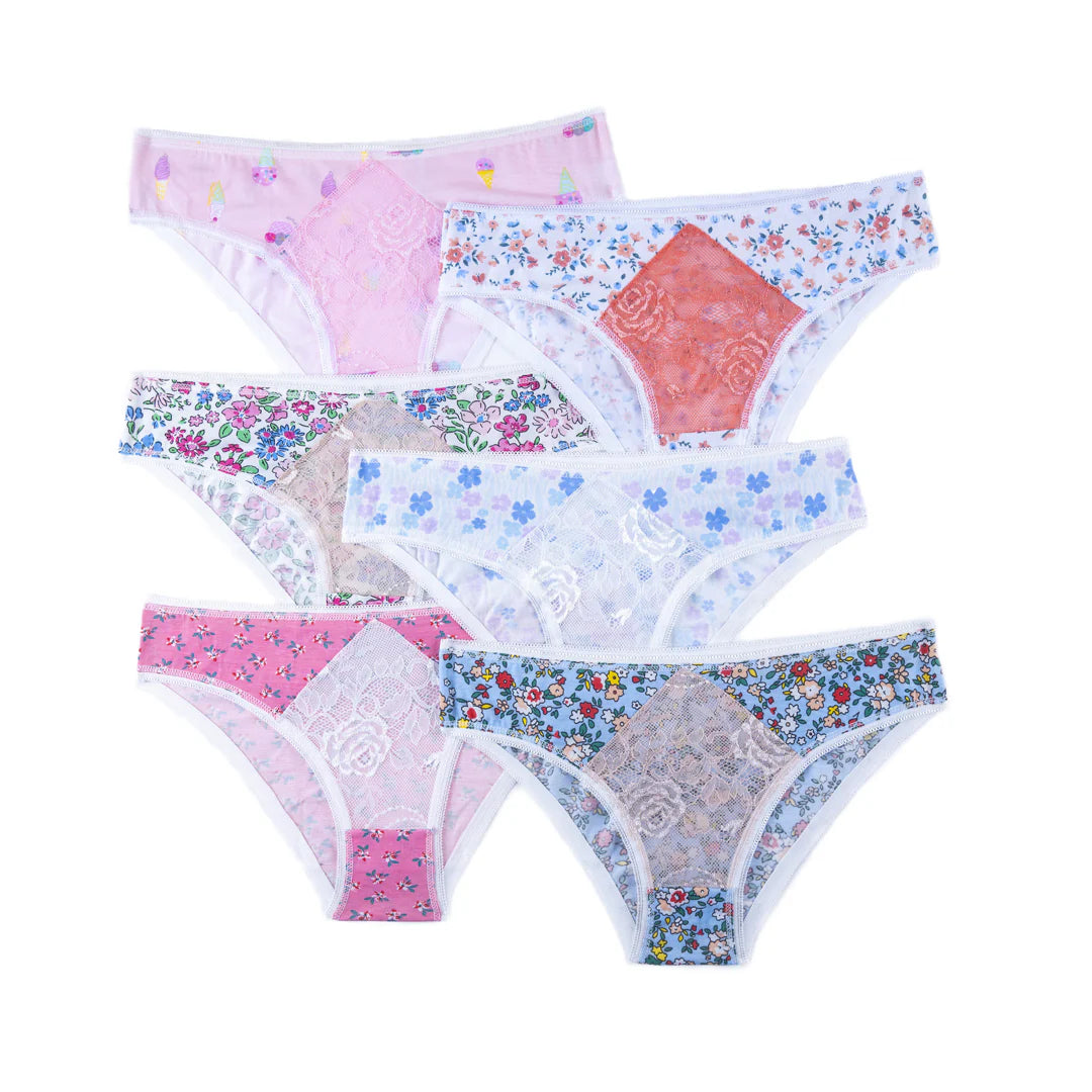 D&X Marks Panty C704