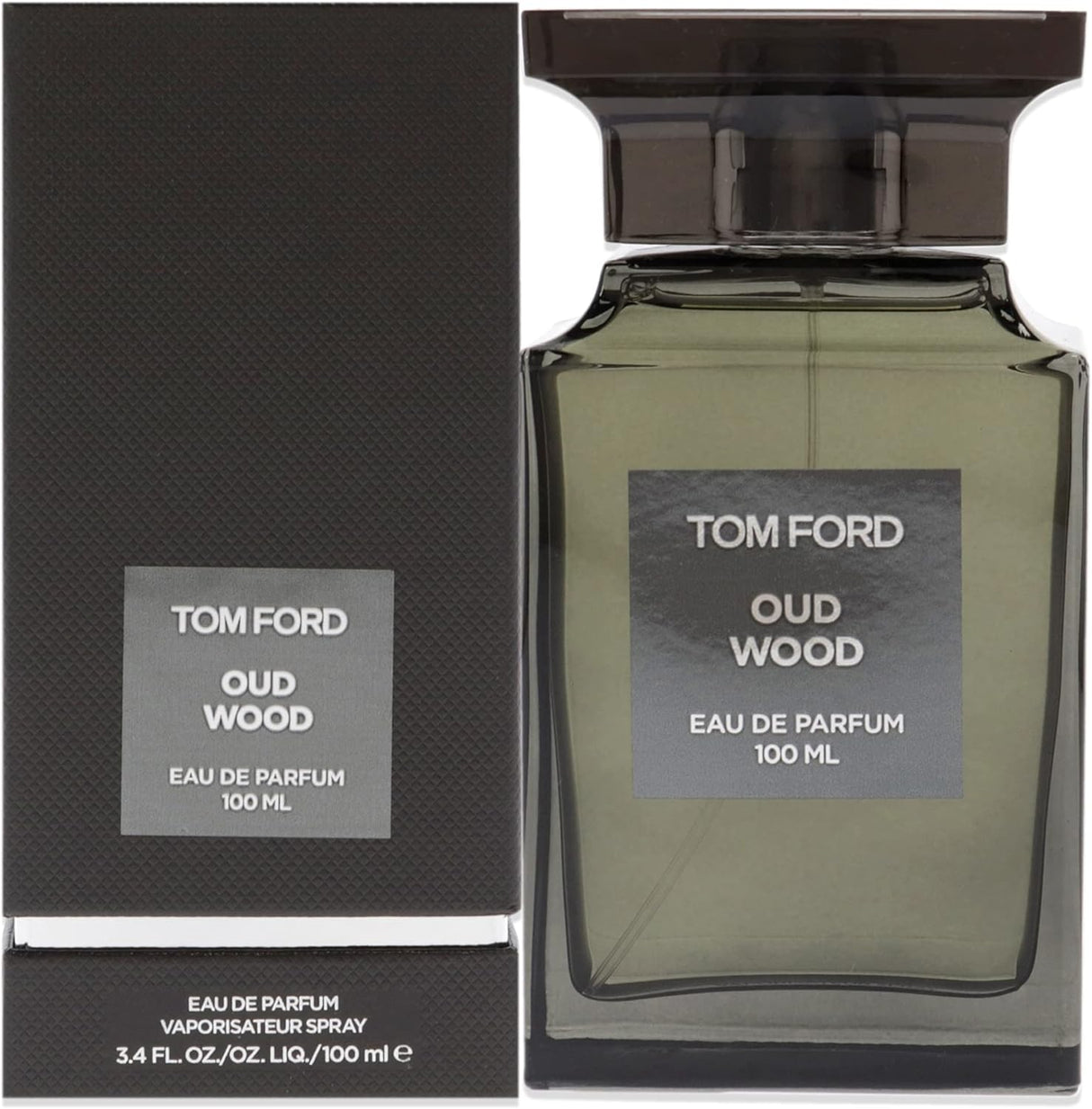 Tom Ford Unisex Oud Wood Eau De Parfume 100ml