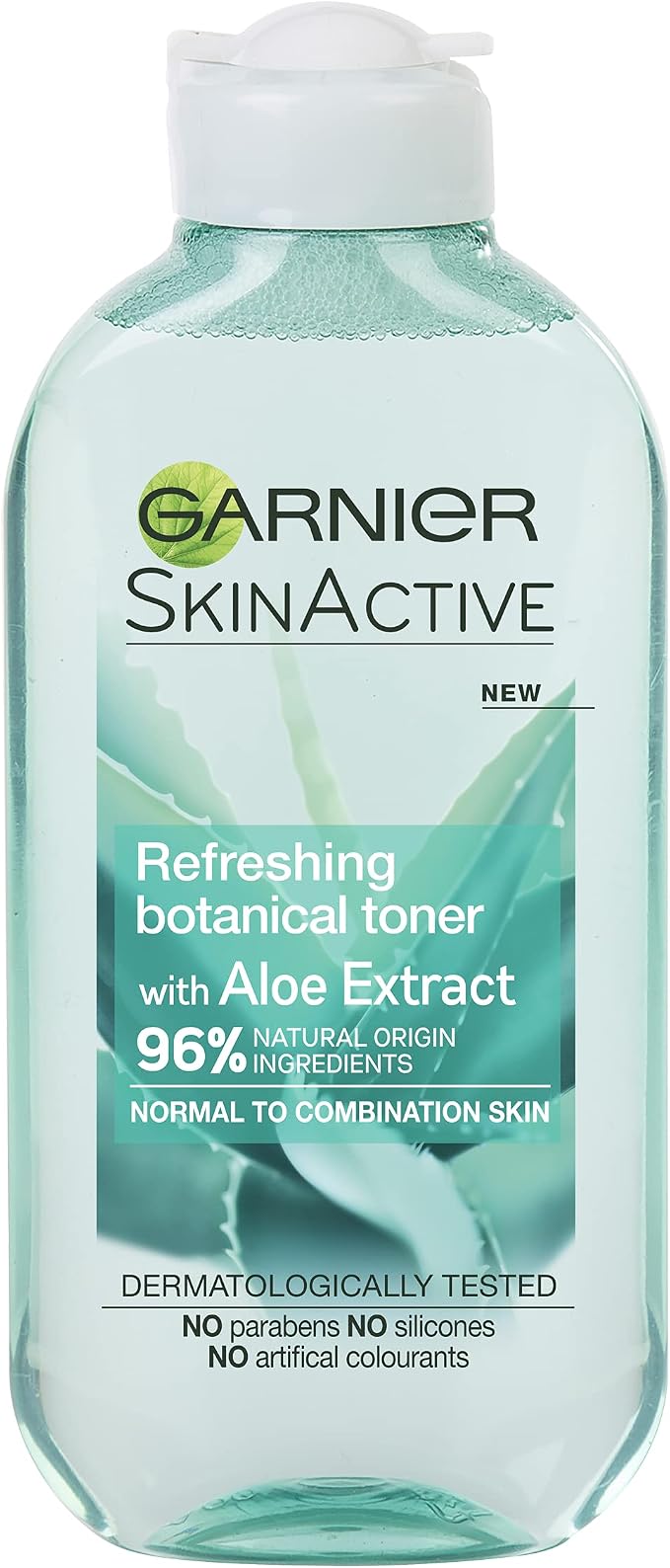 Garnier Aloe Vera Refreshing Botanical Toner 200ml