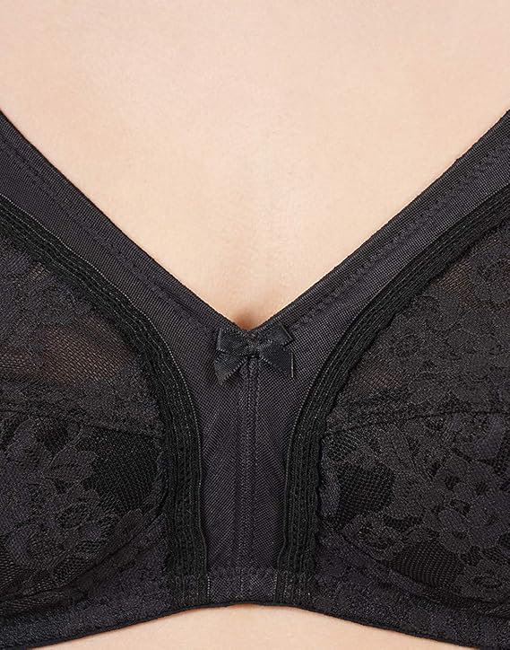 Belleza Lingerie Net Bra - 9928