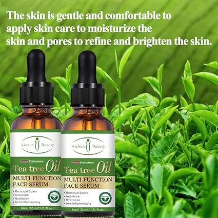 Aichun Beauty Tea Tree Oil Face Serum 30ml