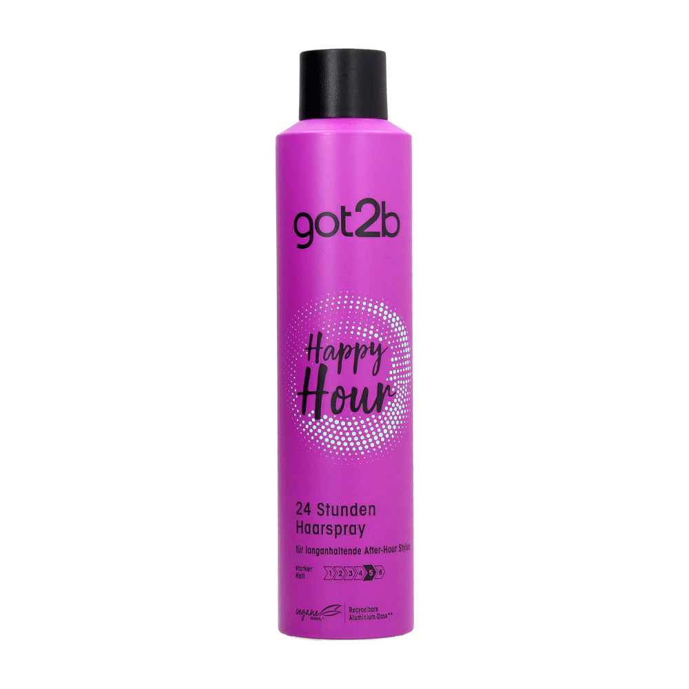 Got2B Happy Hour Hair Spray 300ml