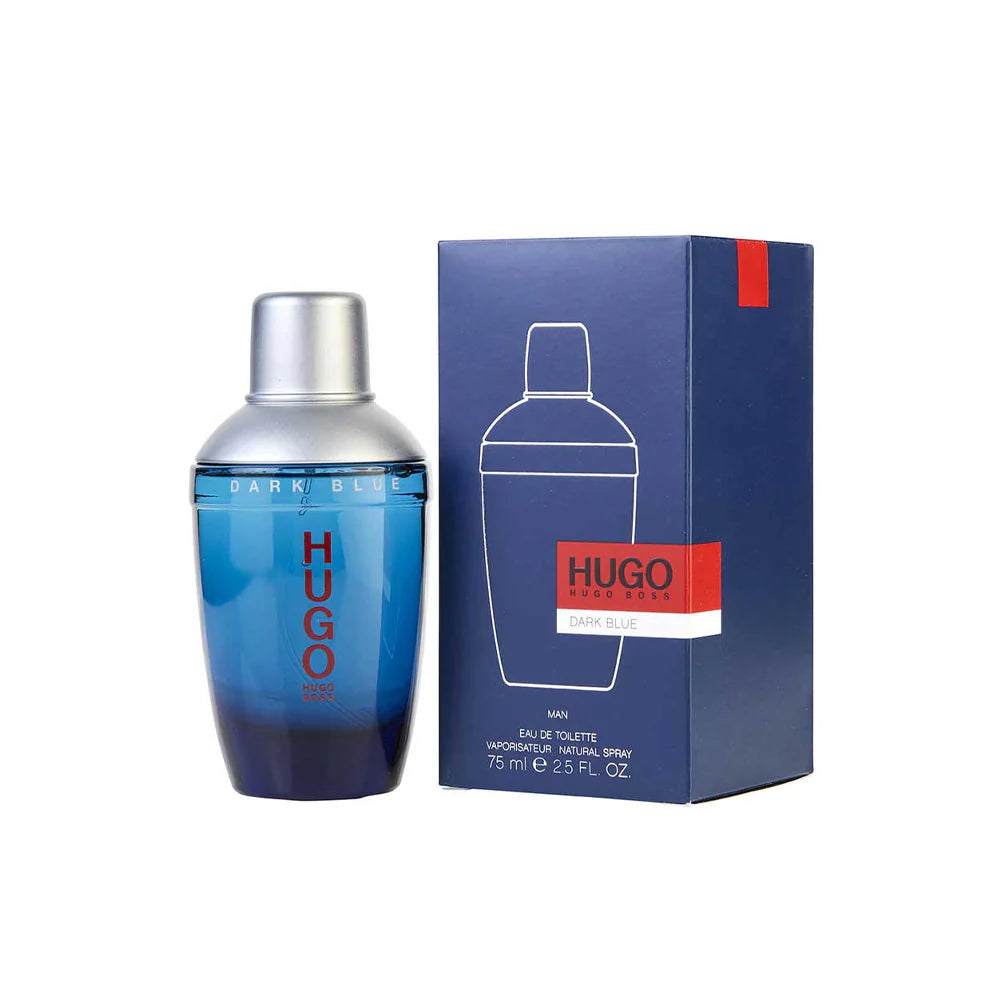 HUGO BOSS DARK BLUE EDT 75ML
