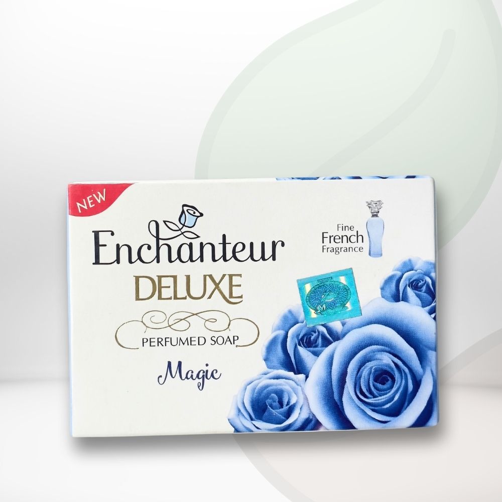 Enchanteur Magic Deluxe Soap 90g